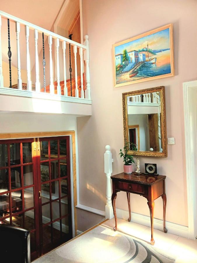Apartament Rural Retreat Near Knock Ballyhaunis Zewnętrze zdjęcie